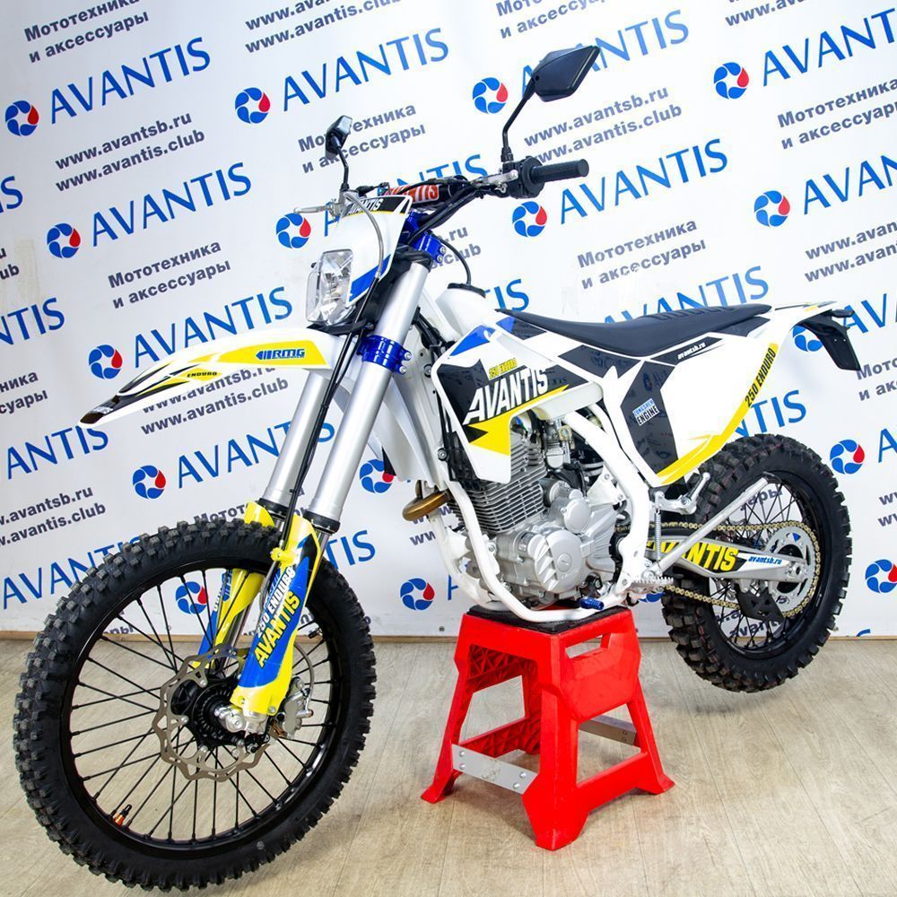 Купить мотоцикл avantis enduro 250 ars (172 fmm design hs) с птс по  выгодной цене с доставкой по всей России в интернет-магазине ростов-на-дону .мопеды.рф